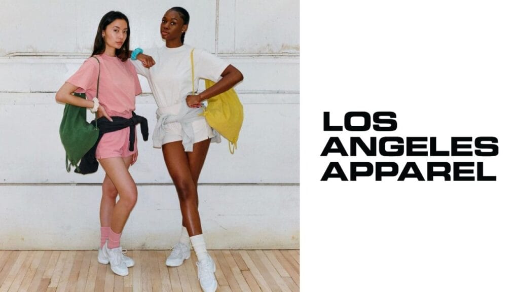 Los Angeles Apparel