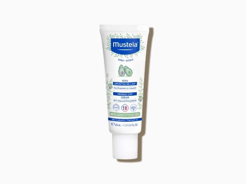 Mustela Cradle Cap Cream