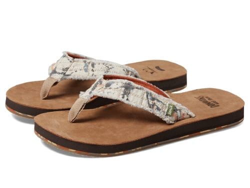 Sanuk Sandbar St X Grateful Dead Review