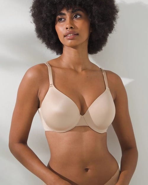 Vanishing Back® Full Coverage Bra