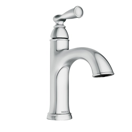 Moen Banbury Chrome One-Handle Pullout Kitchen Faucet Review