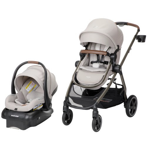 Zelia™² Luxe 5-in-1 Modular Travel System_