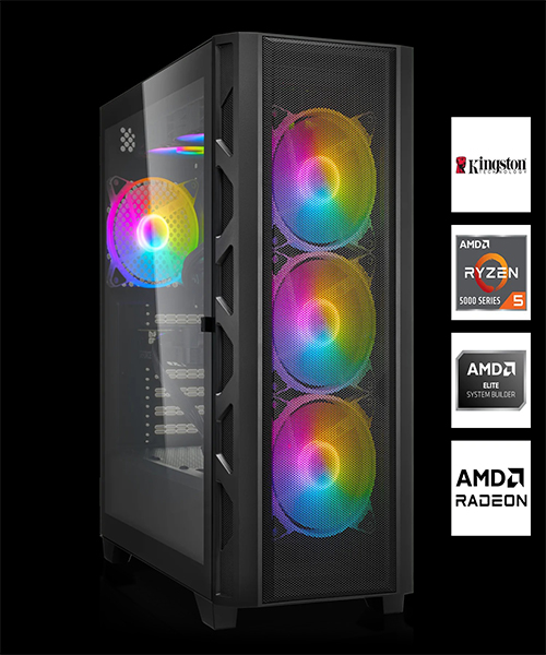 MemoryPC FR CreatorPro Series – Workstations for Peak Creative Performance