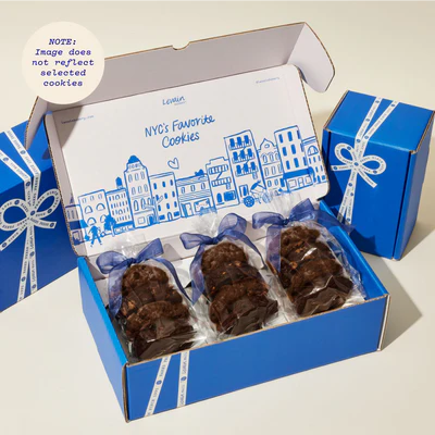 Build Your Own Cookie Box