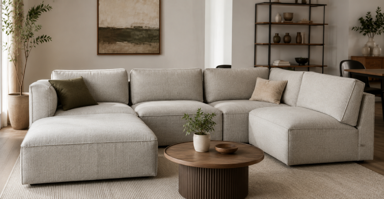Cozey Review 2026 — Is the Modular Sofa Worth the Comfort Tradeoffs?