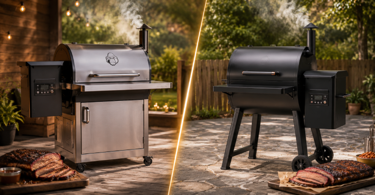 Grilla Grills Review 2026 — Is the Silverbac Worth It Over Traeger?