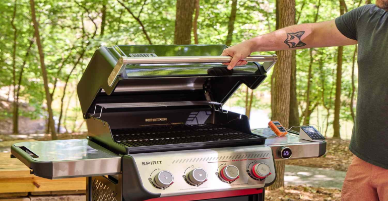 Weber Review — Spirit, Genesis, or Summit After the Blackstone Merger?