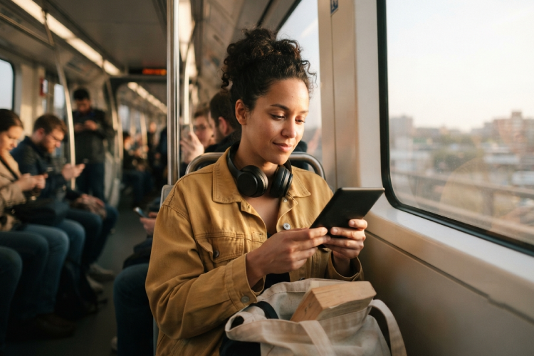 How to Read More Books When You Genuinely Have No Time