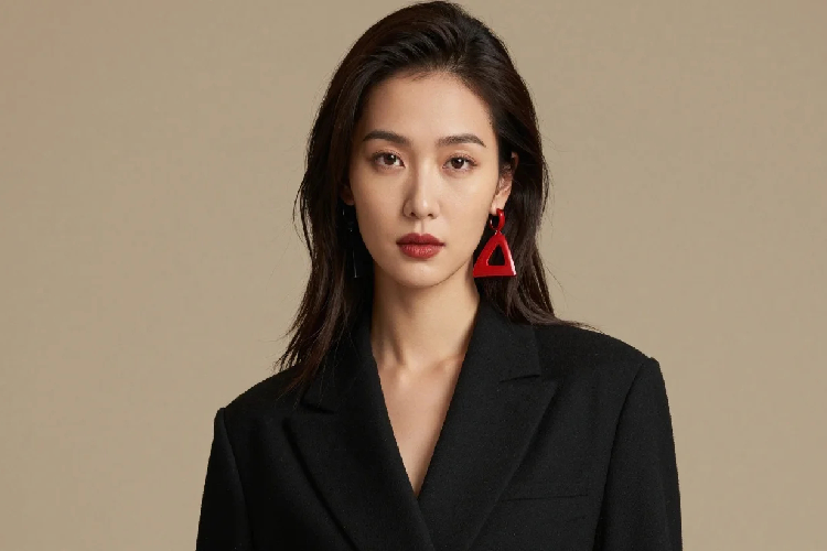 How to Wear Color If You Always Wear Black