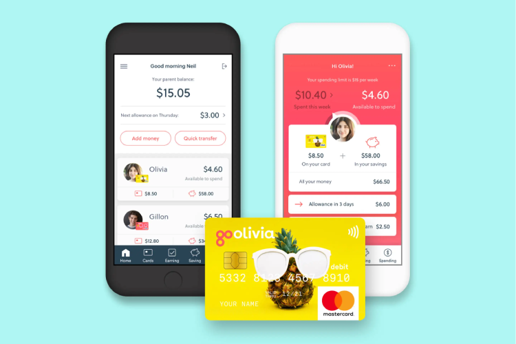 Greenlight vs GoHenry — Which Kids' Debit Card Actually Teaches Money Skills?
