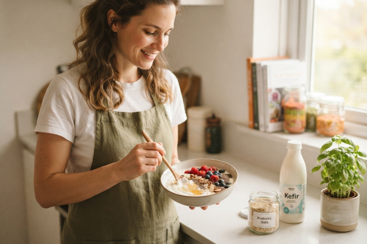 How to Improve Gut Health — What the Evidence Actually Says