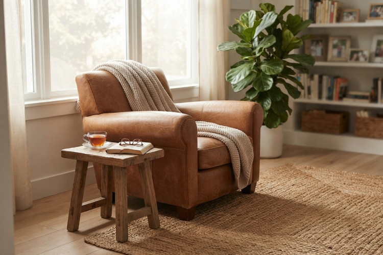 How to Create a Home You Actually Want to Come Home To