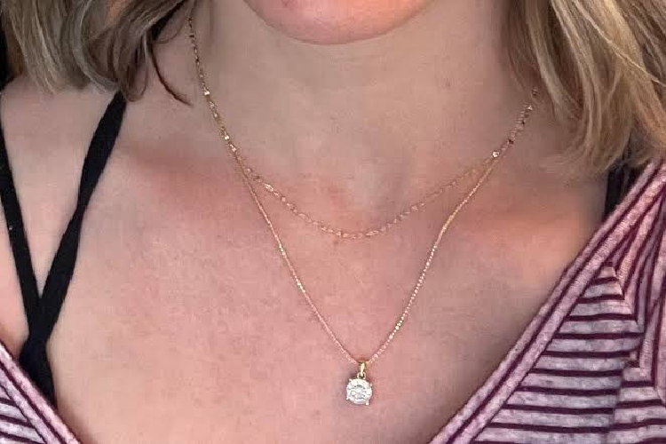 How to Layer Necklaces Without It Looking Wrong — The Specific Guide