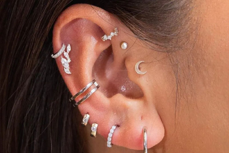 Ear Piercing Guide for 2026 — Placement, Healing, and What Jewelry to Use