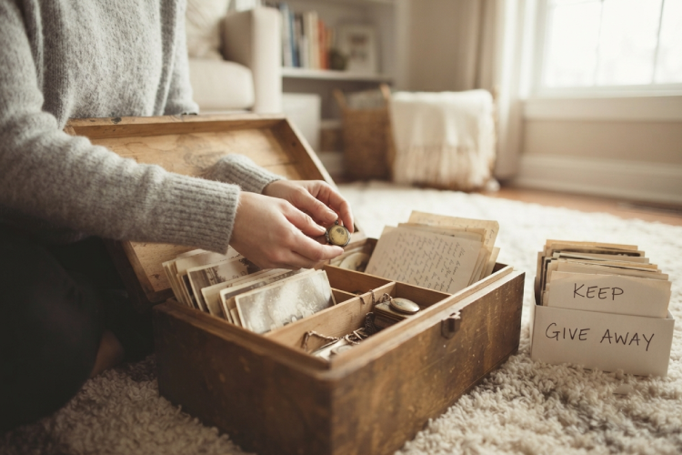 How to Declutter Without Regretting It Later