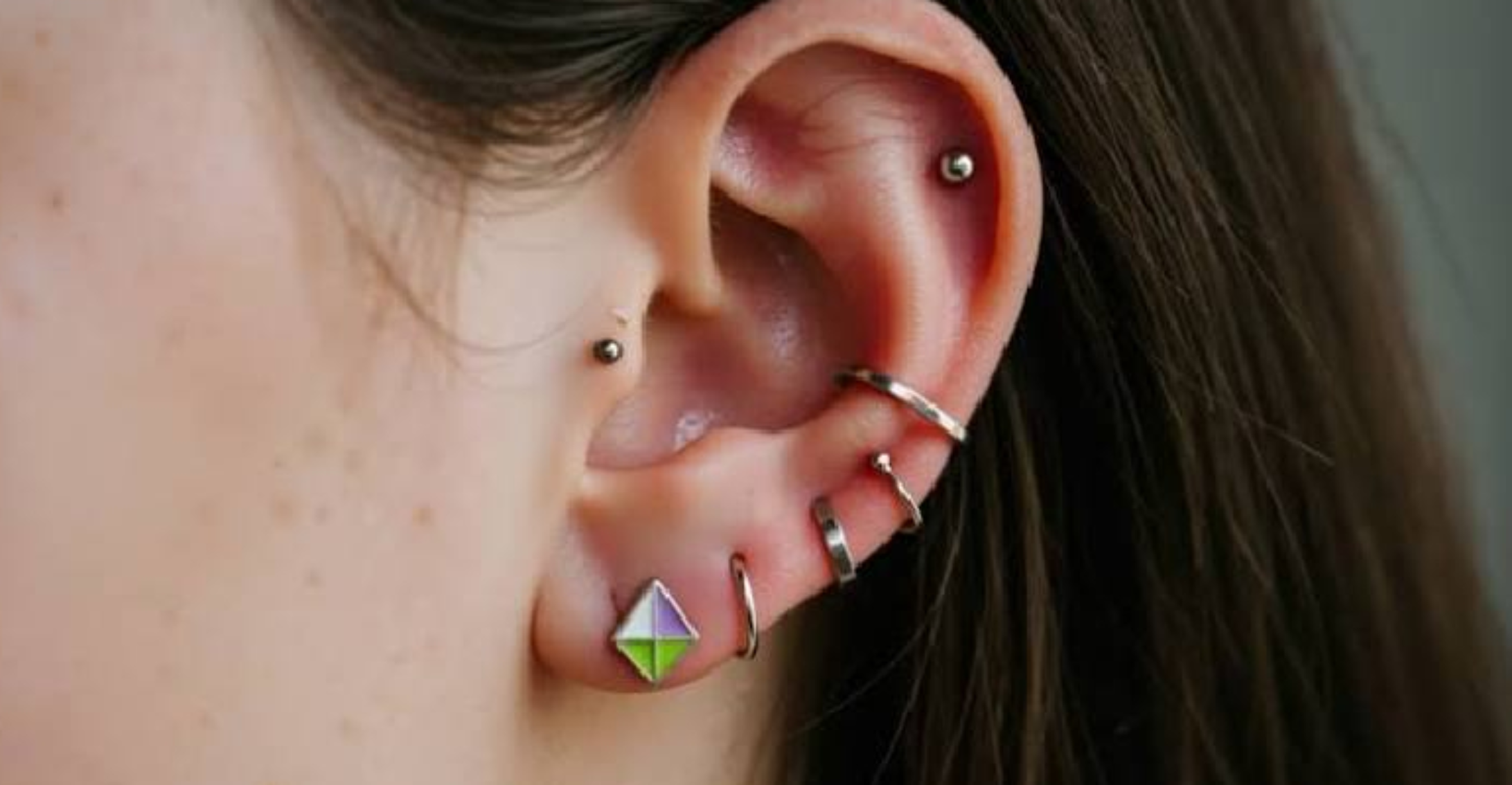 Ear Piercing Guide — Placement, Healing, and What Jewelry to Use
