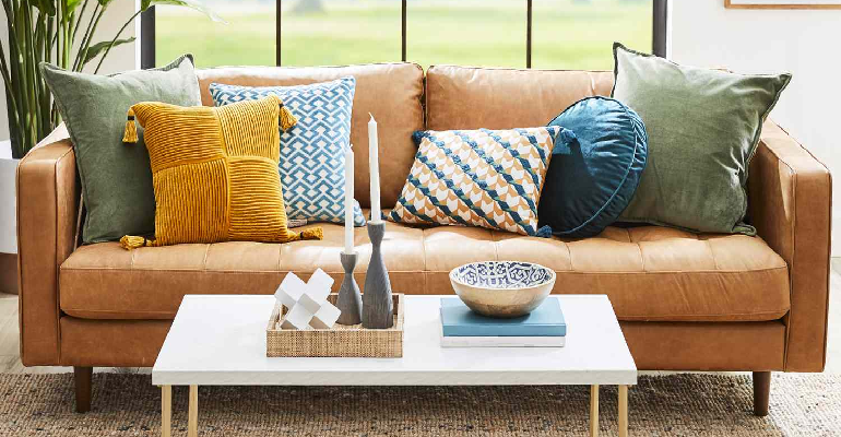 Throw Pillows Worth Buying — Picks That Transform A Sofa