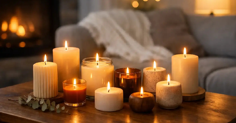 Home Candles Worth Buying — Scents That Actually Fill A Room