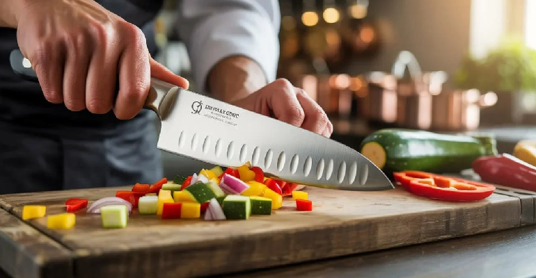 Kitchen Knives for Home Cooks — What’s Actually Worth Buying