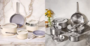 Caraway vs Le Creuset: Which Cookware Is Worth It?
