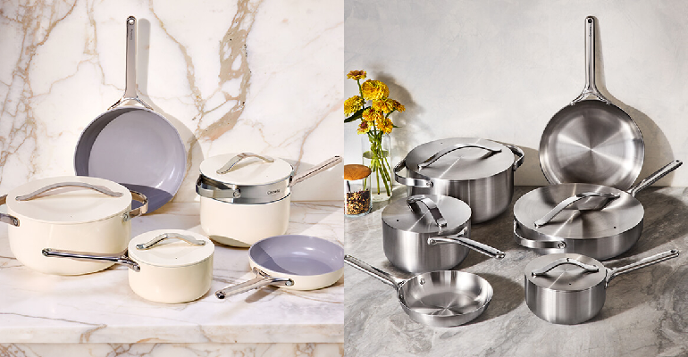 Caraway vs Le Creuset: Which Cookware Is Worth It?