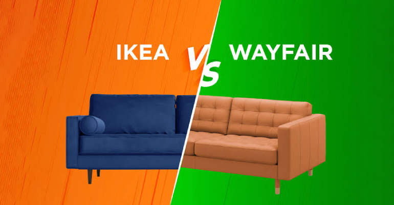 Wayfair vs IKEA: Which Furniture Brand Actually Wins?