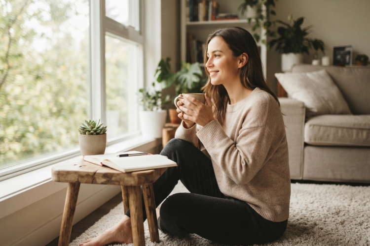 Morning Routine Ideas That Actually Improve Your Day — No 5am Wake-Up Required
