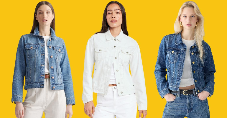 Denim Jackets For Women Right Now — Honest Picks Across Every Budget