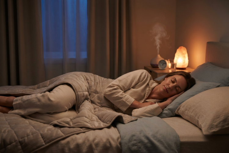 How to Sleep Better — What the Evidence Actually Says