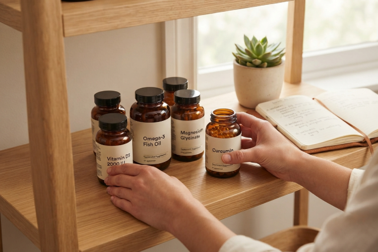 Supplements Worth Taking in 2026 — What the Evidence Actually Supports