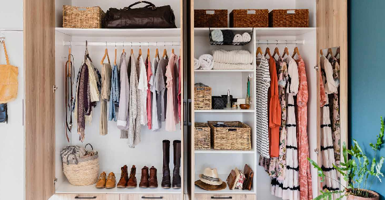How to Shop for Clothes More Intentionally — Spend Less,