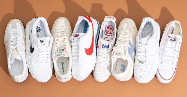 White Sneakers Worth Buying Right Now — And Why Each One Is Worth It