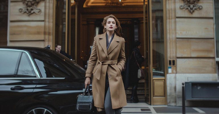 How to Look Polished for Work Without Trying Too Hard