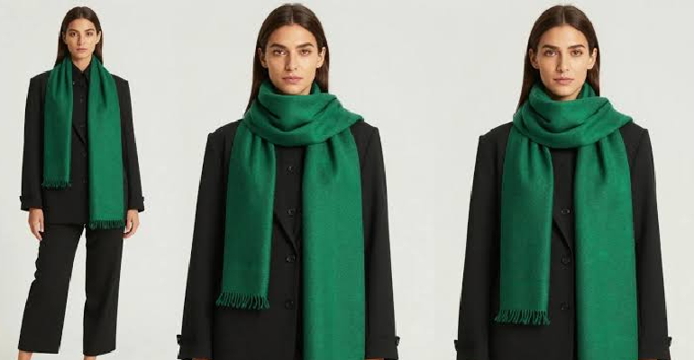 How to Wear Color If You Always Wear Black