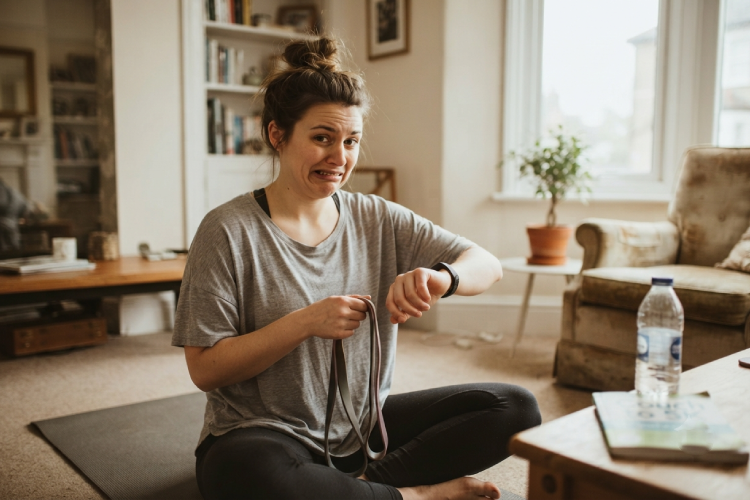 How to Start Exercising When You Genuinely Hate It