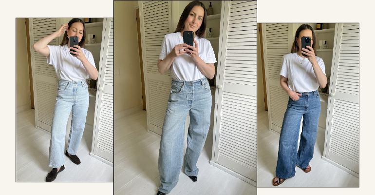 Jeans That Actually Hold Their Shape — Tested Over Months, Not Days