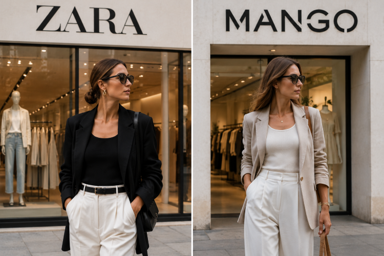 Zara vs Mango — The European Fashion Comparison That Actually Matters