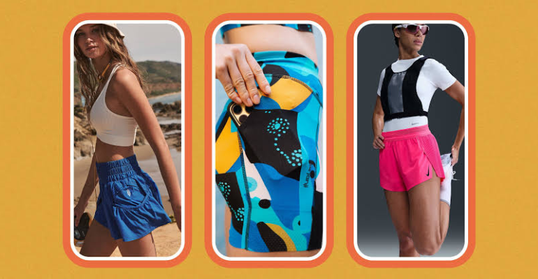 Workout Shorts For Women — Picks That Stay Put