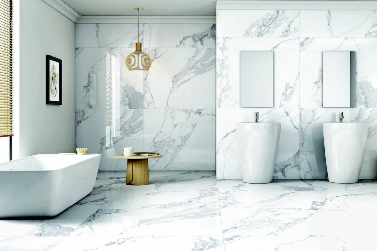 How to Make Your Bathroom Look Expensive Without Renovating It