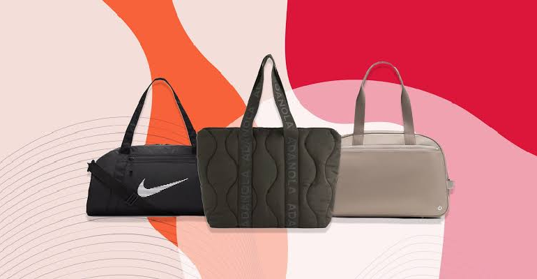 Gym Bags For Women — Honest Picks That Carry Everything