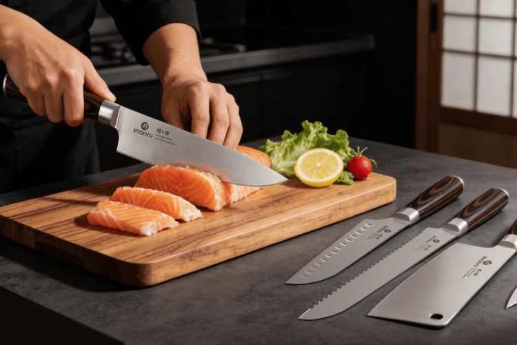 Best Kitchen Knives for Home Cooks in 2026 — What's Actually Worth Buying