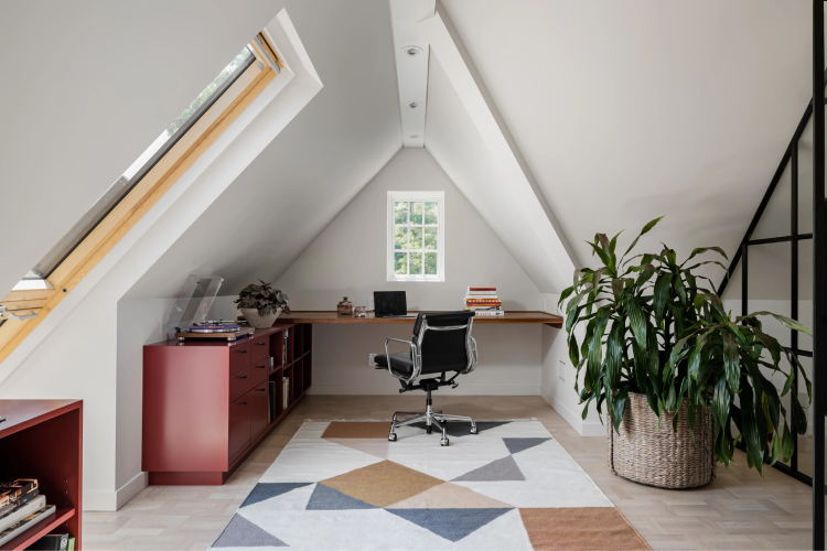 Home Office Setup Ideas That Are Actually Productive and Look Good