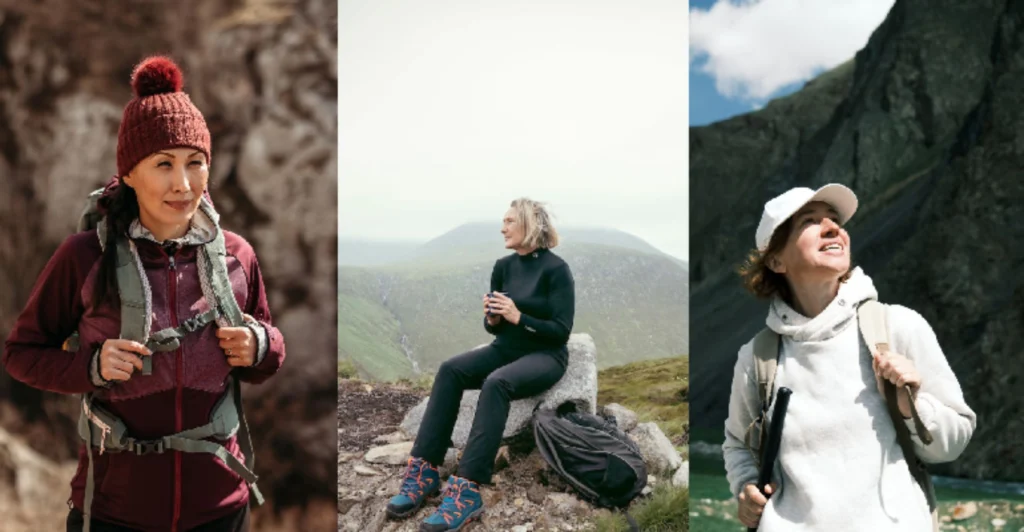 Hiking Gear For Women — What The Trail Actually Requires