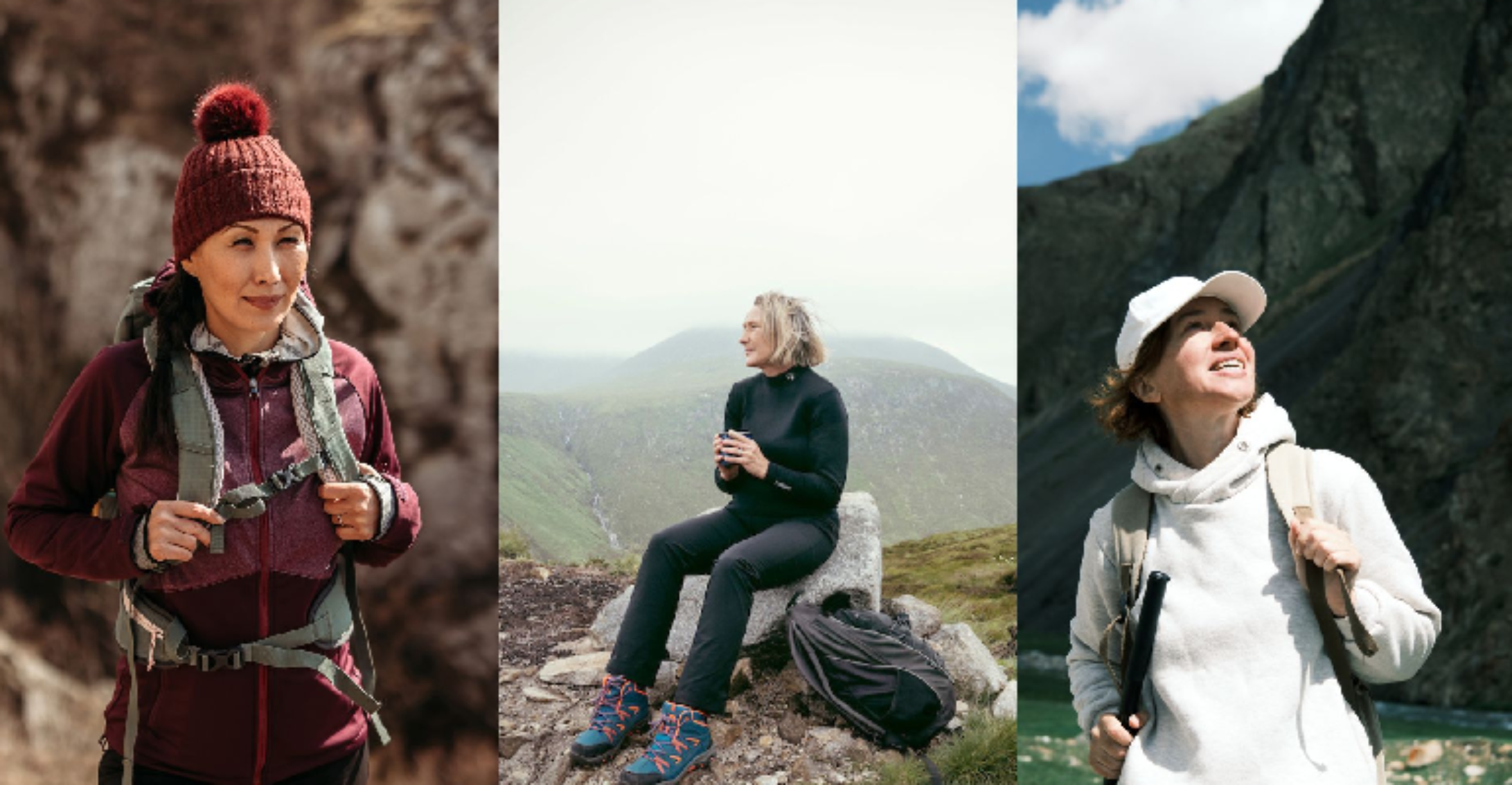 Hiking Gear For Women — What The Trail Actually Requires