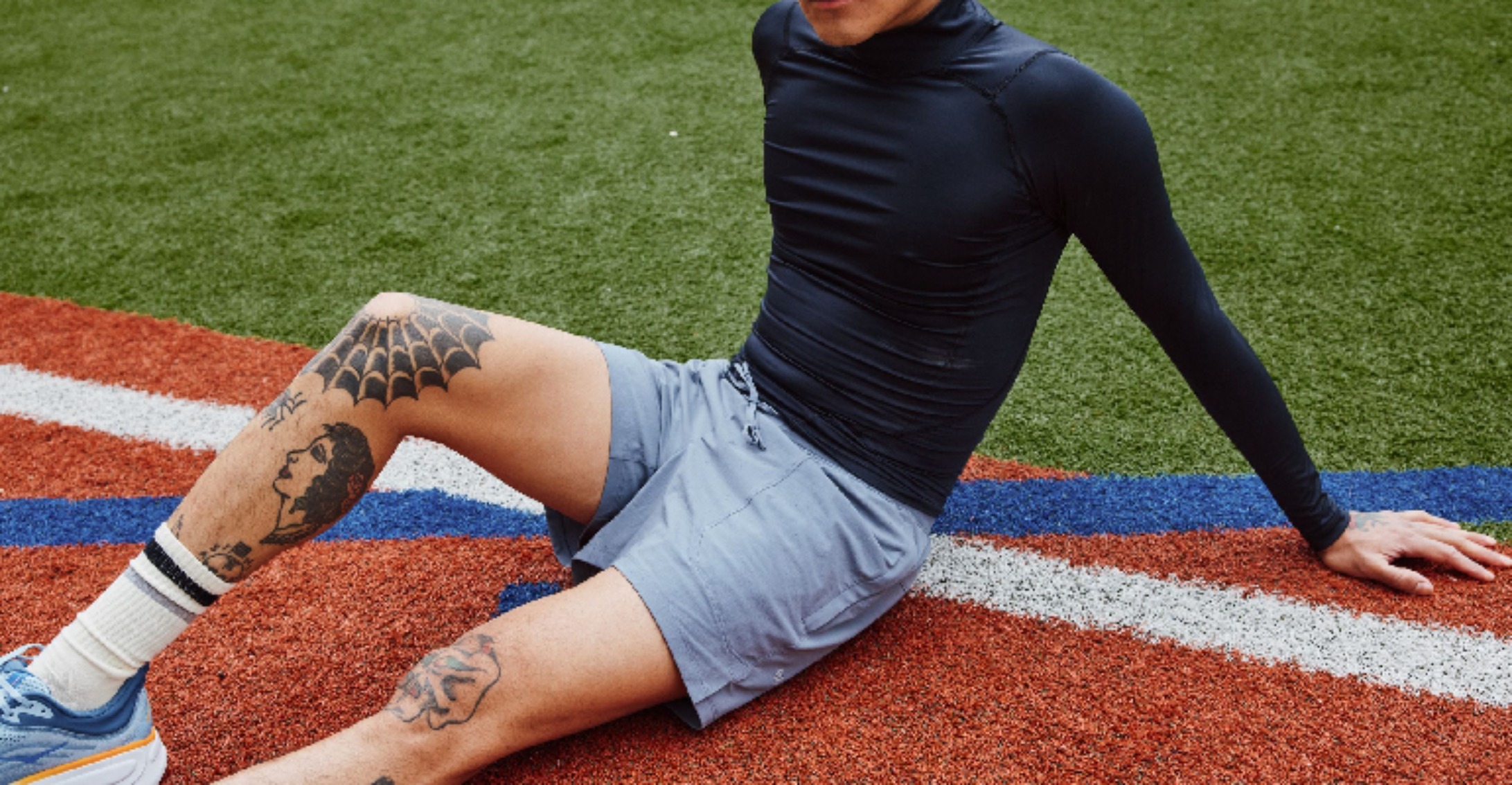 Activewear Brands For Men — Performance And Style