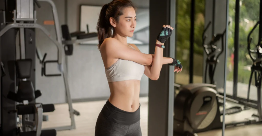 Gym Wear For Women — What Performs In The Weight Room