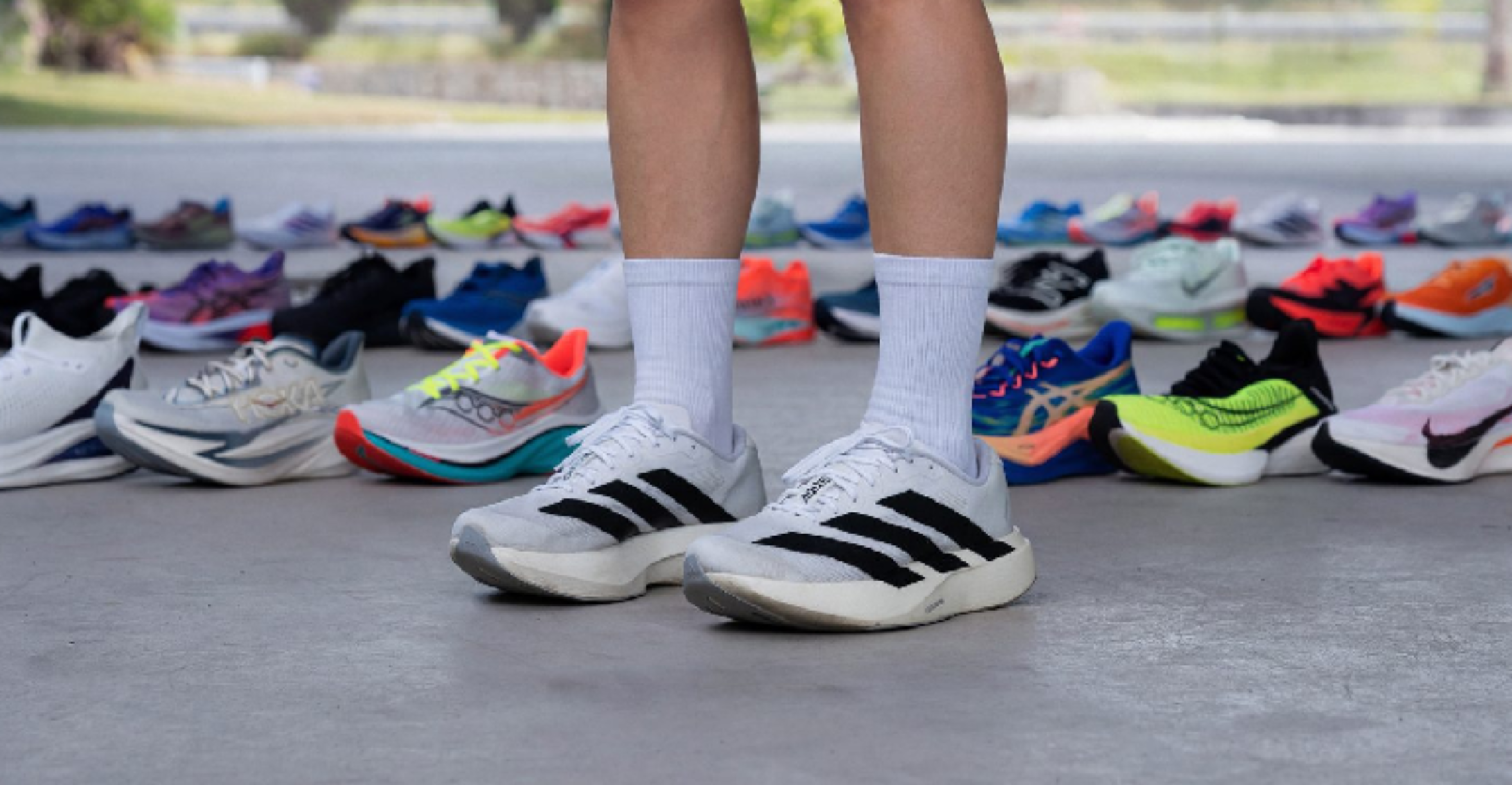 Running Shoes For Women — What The Data And The Distance Tell You