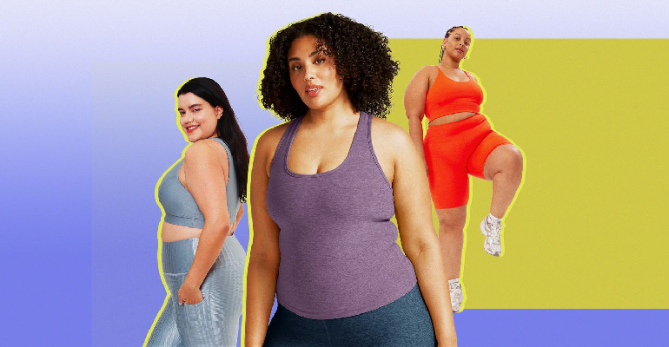 Activewear Brands For Plus-Size Women — Picks With Real Size Ranges