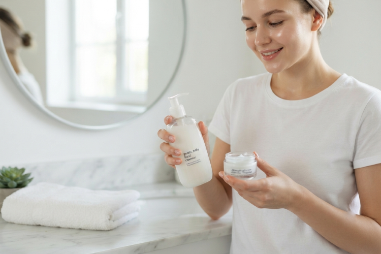 Skincare Routine for Beginners — What You Actually Need