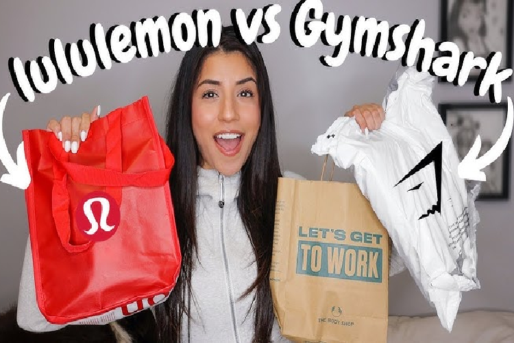 Gymshark vs Lululemon — The Price Gap Is Real. Is the Quality Gap Real Too?